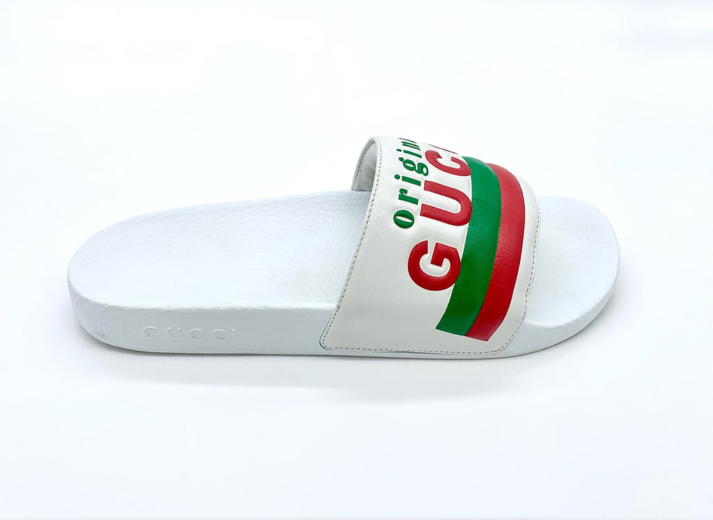 GUCCI ORIGINAL SLIDES