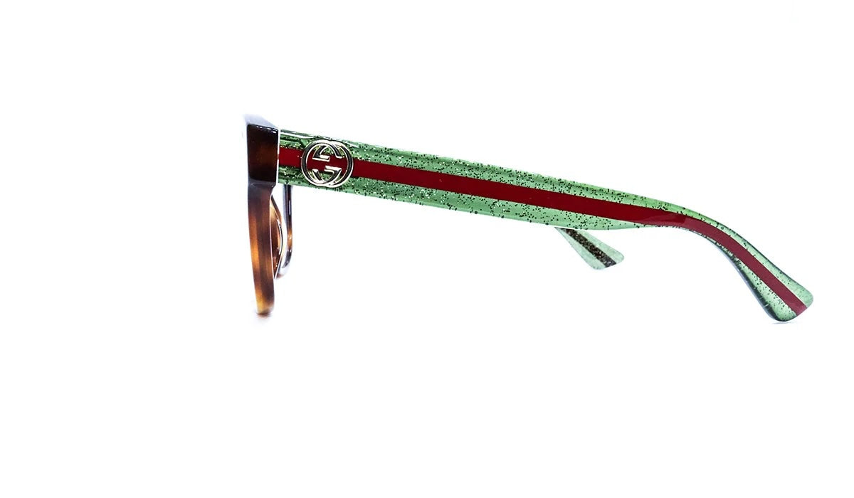 GUCCI SQUARE GG0038ON EYEGLASSES