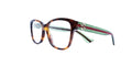 GUCCI SQUARE GG0038ON EYEGLASSES
