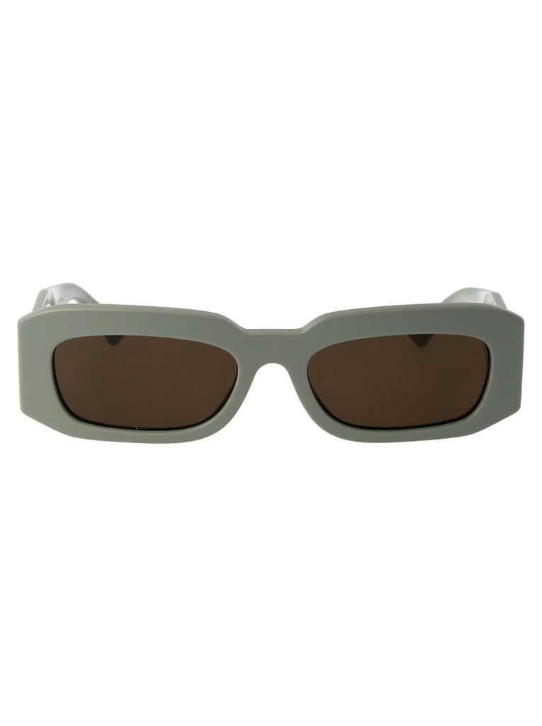 GUCCI GG1426S RECTANGLE FRAME UNISEX SUNGLASSES