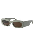 GUCCI GG1426S RECTANGLE FRAME UNISEX SUNGLASSES