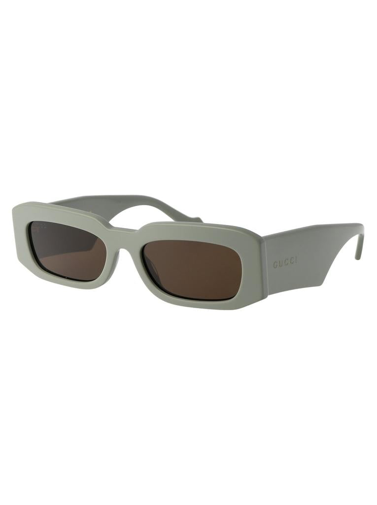 GUCCI GG1426S RECTANGLE FRAME UNISEX SUNGLASSES