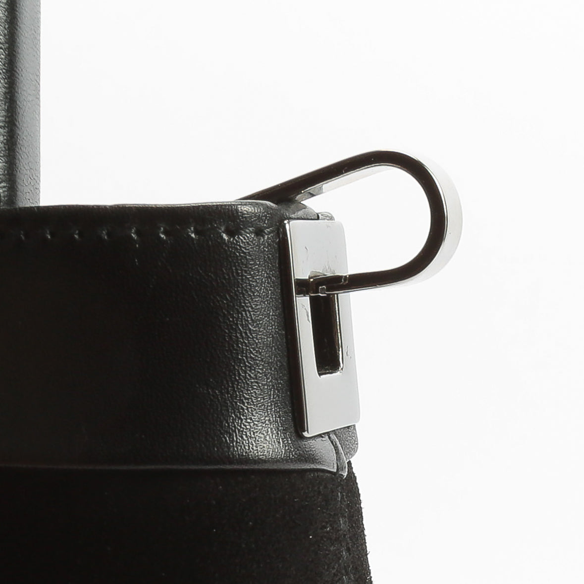GUCCI Vintage - Charlotte Handbag Black - OUTLET FINAL SALE