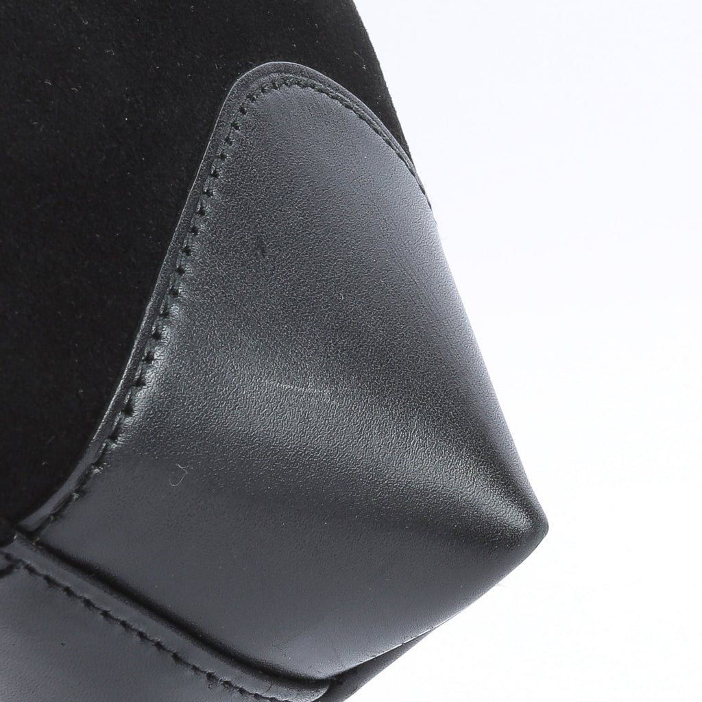 GUCCI Vintage - Charlotte Handbag Black - OUTLET FINAL SALE