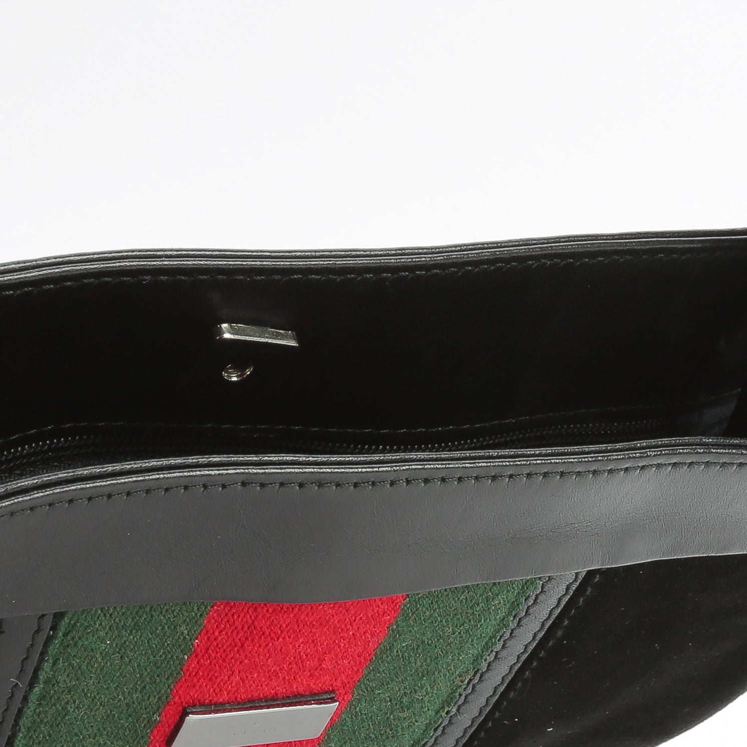 GUCCI Vintage - Charlotte Handbag Black - OUTLET FINAL SALE