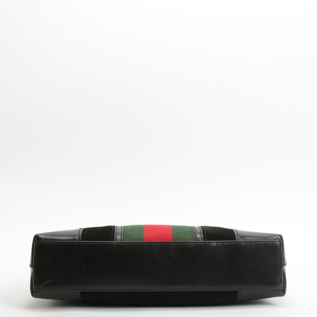 GUCCI Vintage - Charlotte Handbag Black - OUTLET FINAL SALE