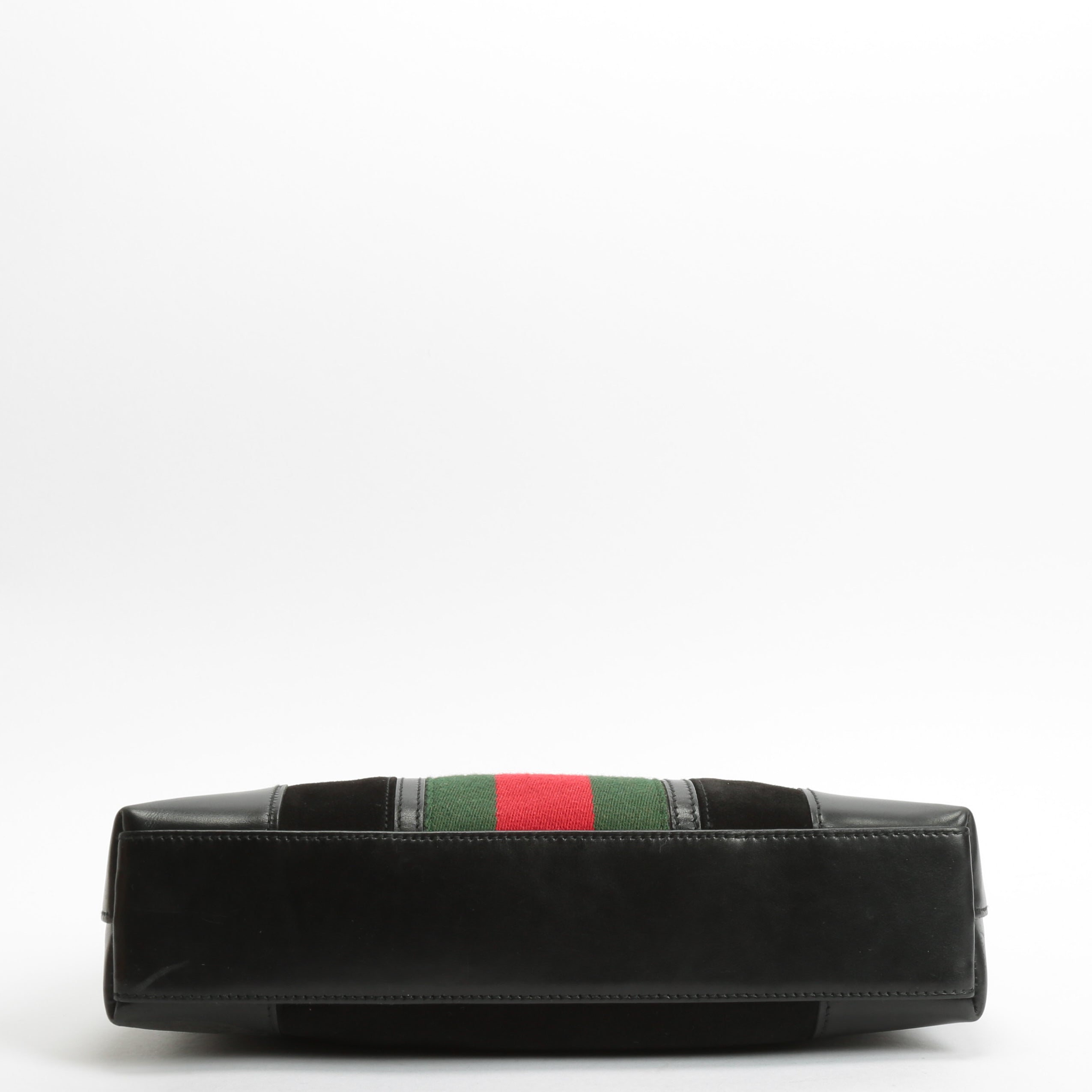 GUCCI Vintage - Charlotte Handbag Black - OUTLET FINAL SALE