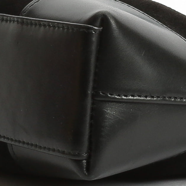GUCCI Vintage - Charlotte Handbag Black - OUTLET FINAL SALE
