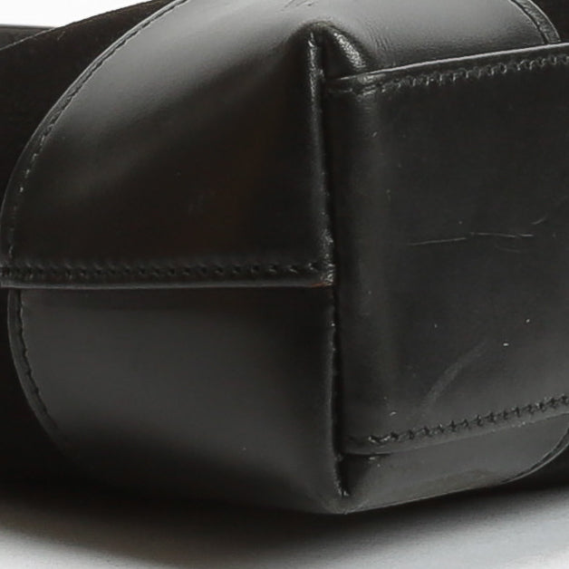 GUCCI Vintage - Charlotte Handbag Black - OUTLET FINAL SALE