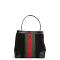 GUCCI Vintage - Charlotte Handbag Black - OUTLET FINAL SALE