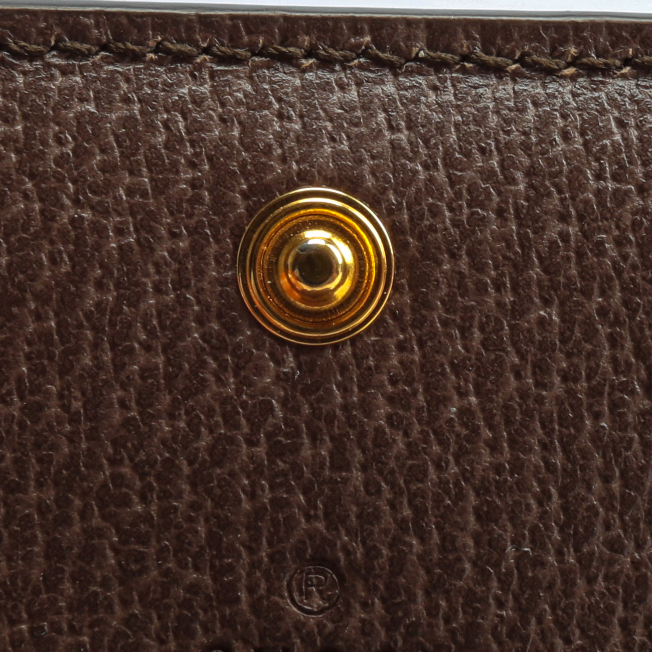 GUCCI Ophidia GG Card Case Wallet