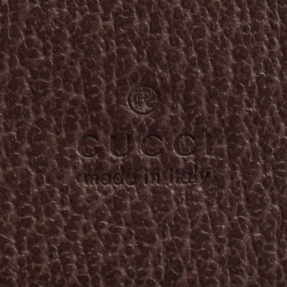 GUCCI Ophidia GG Card Case Wallet