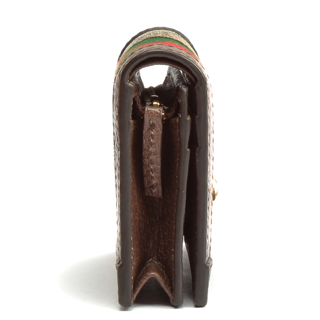 GUCCI Ophidia GG Card Case Wallet