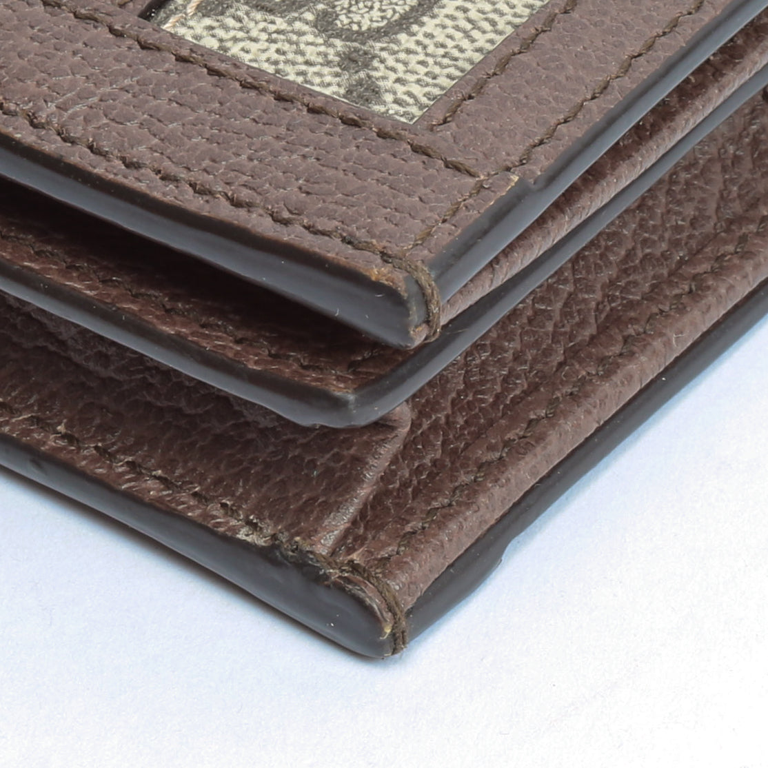 GUCCI Ophidia GG Card Case Wallet