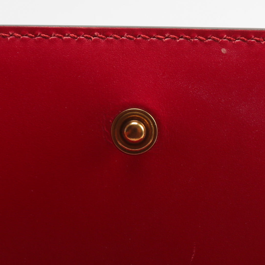 GUCCI Guccissima Mini Cherry Bag