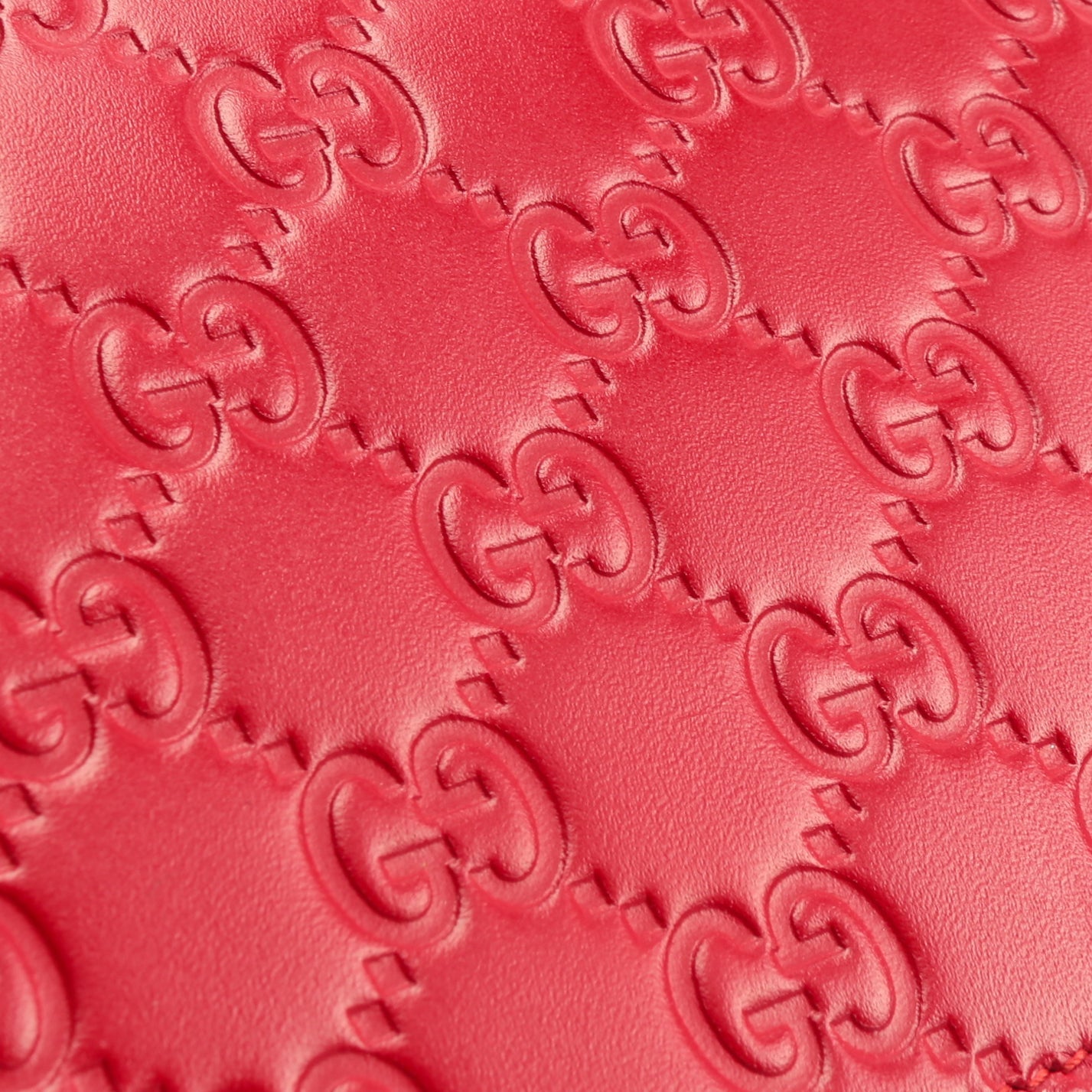GUCCI Guccissima Mini Cherry Bag