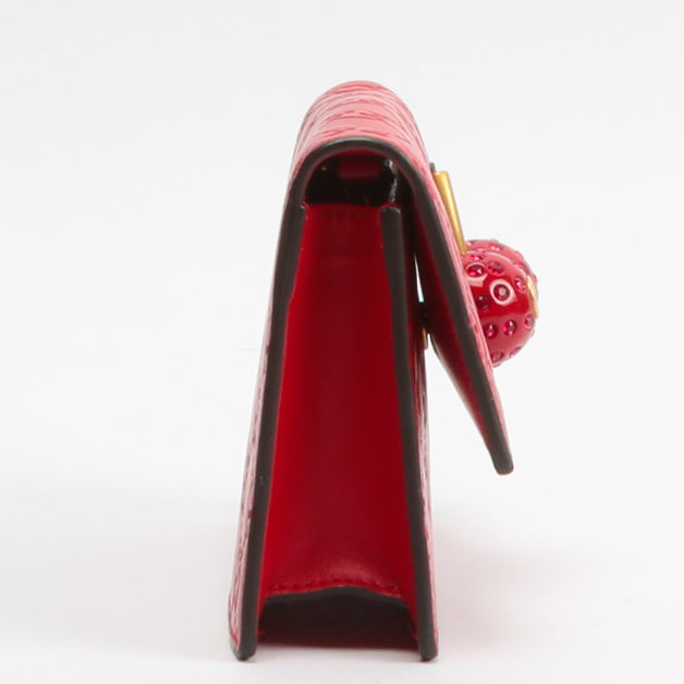 GUCCI Guccissima Mini Cherry Bag