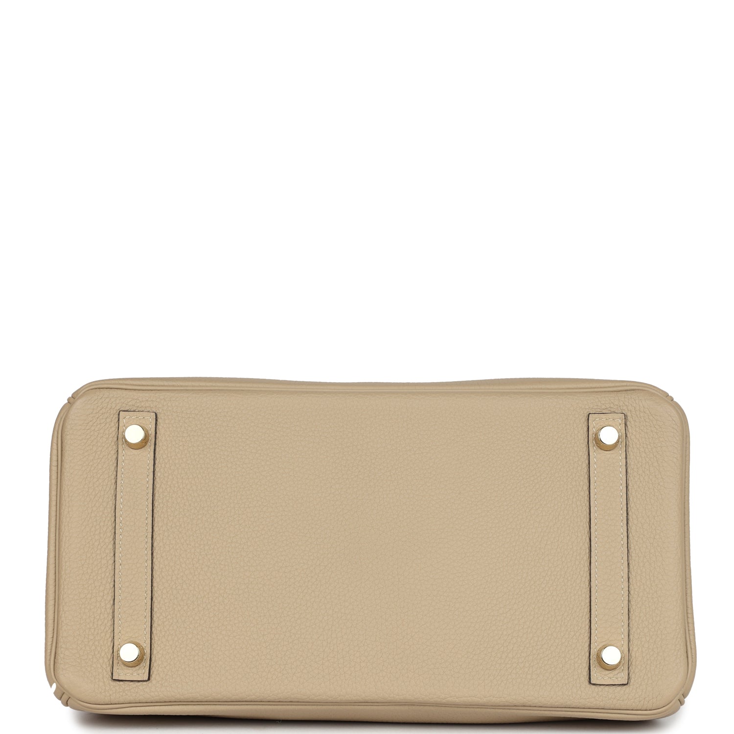 New Hermes Birkin 30 Trench Togo Gold Hardware