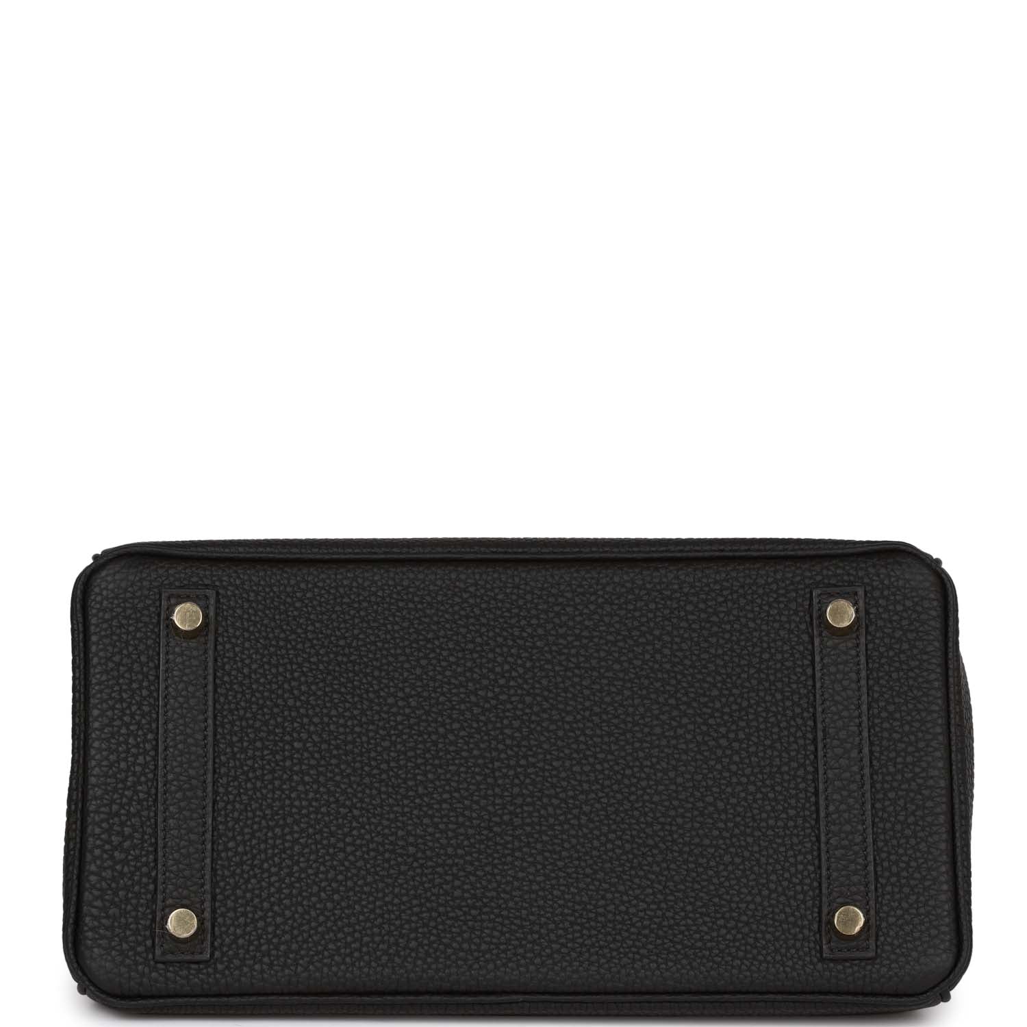 Hermès Birkin 30 Black Togo Gold Hardware