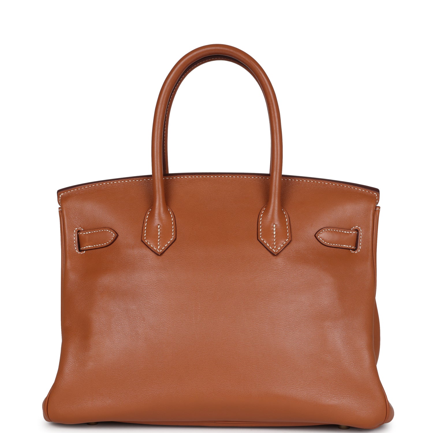 Hermes Birkin 30 Fauve Swift Gold Hardware