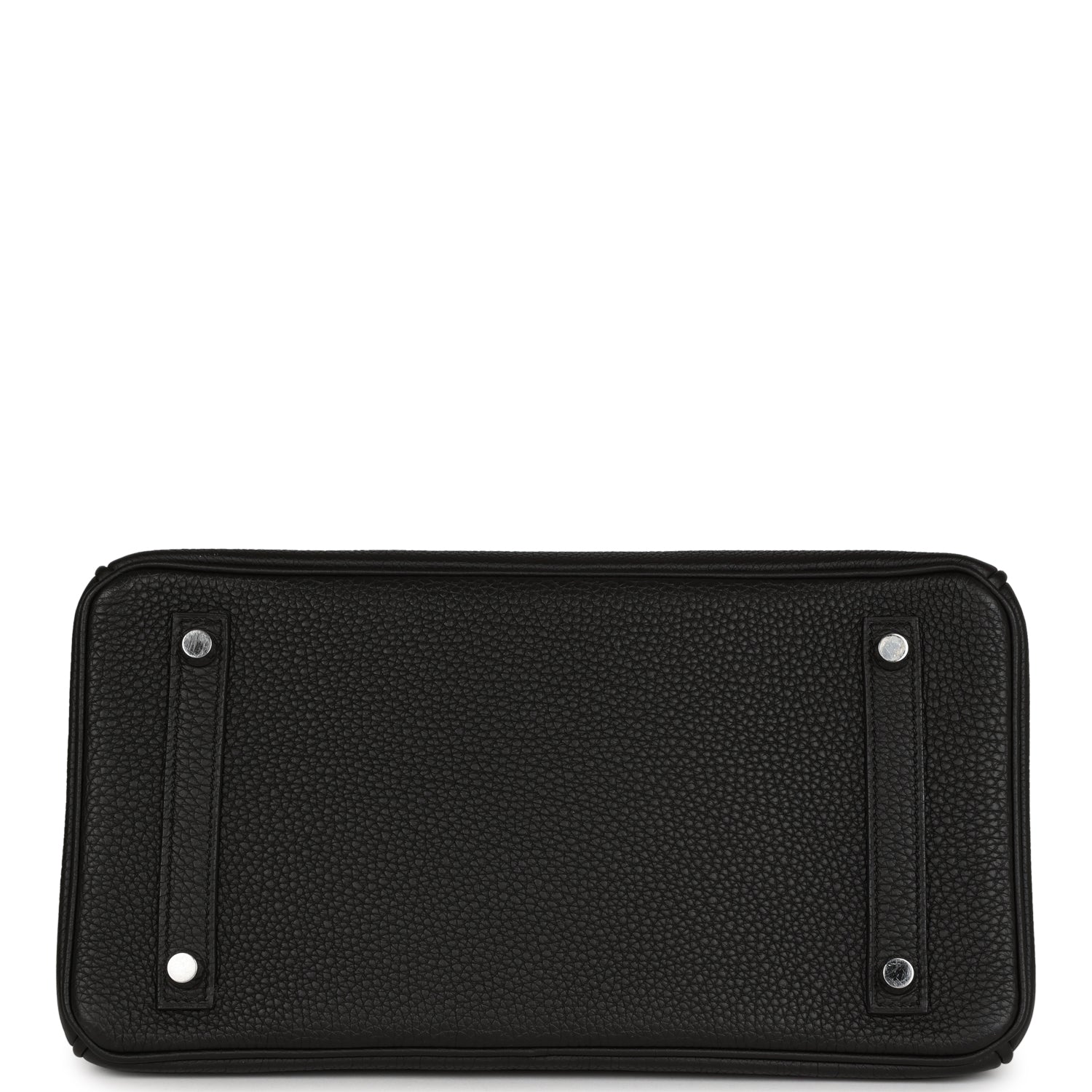 Hermes Birkin 30 Black Togo Palladium Hardware