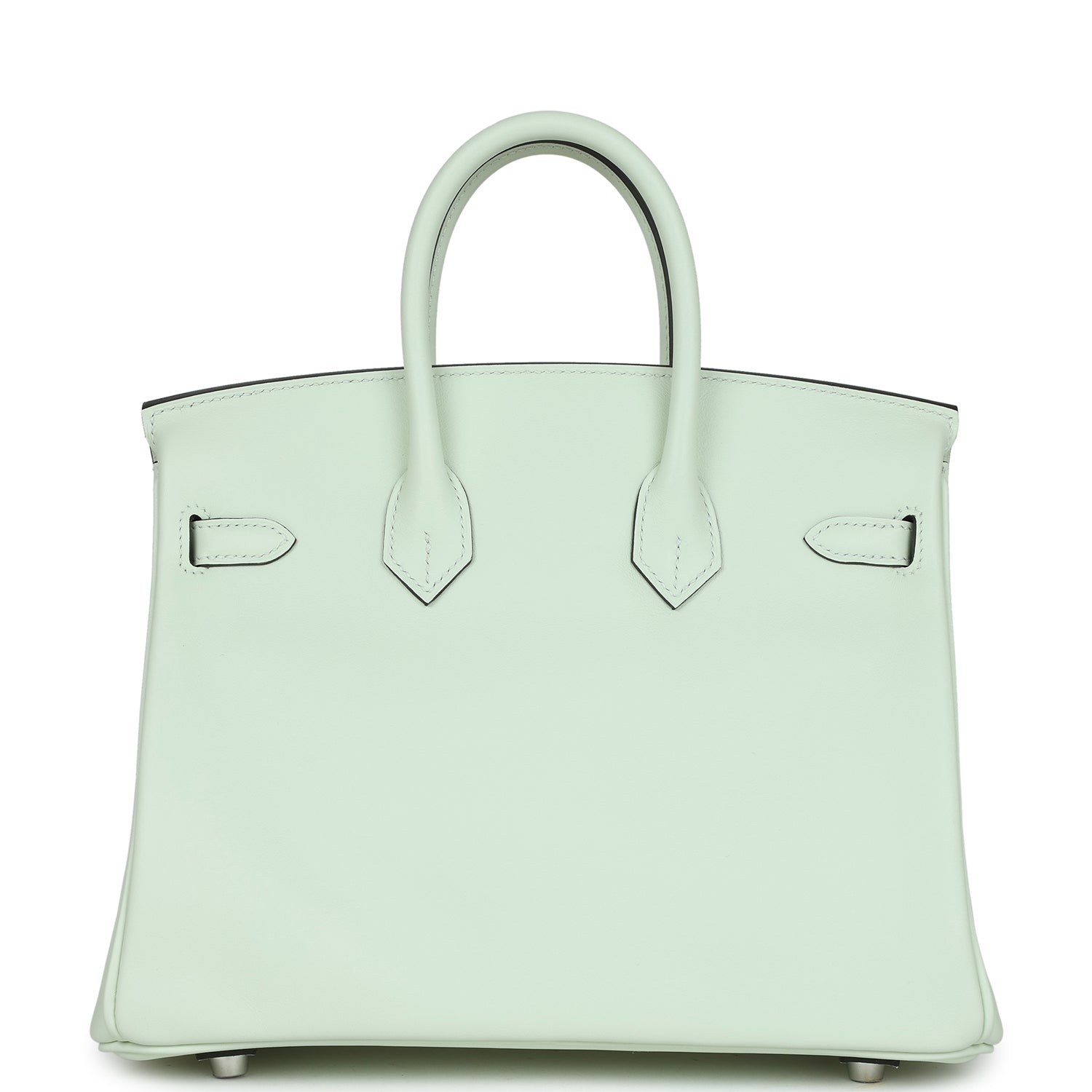 Hermes Birkin 25 Vert Fizz Swift Palladium Hardware