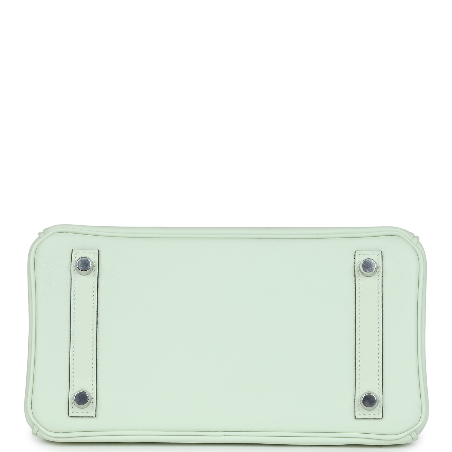 Hermes Birkin 25 Vert Fizz Swift Palladium Hardware