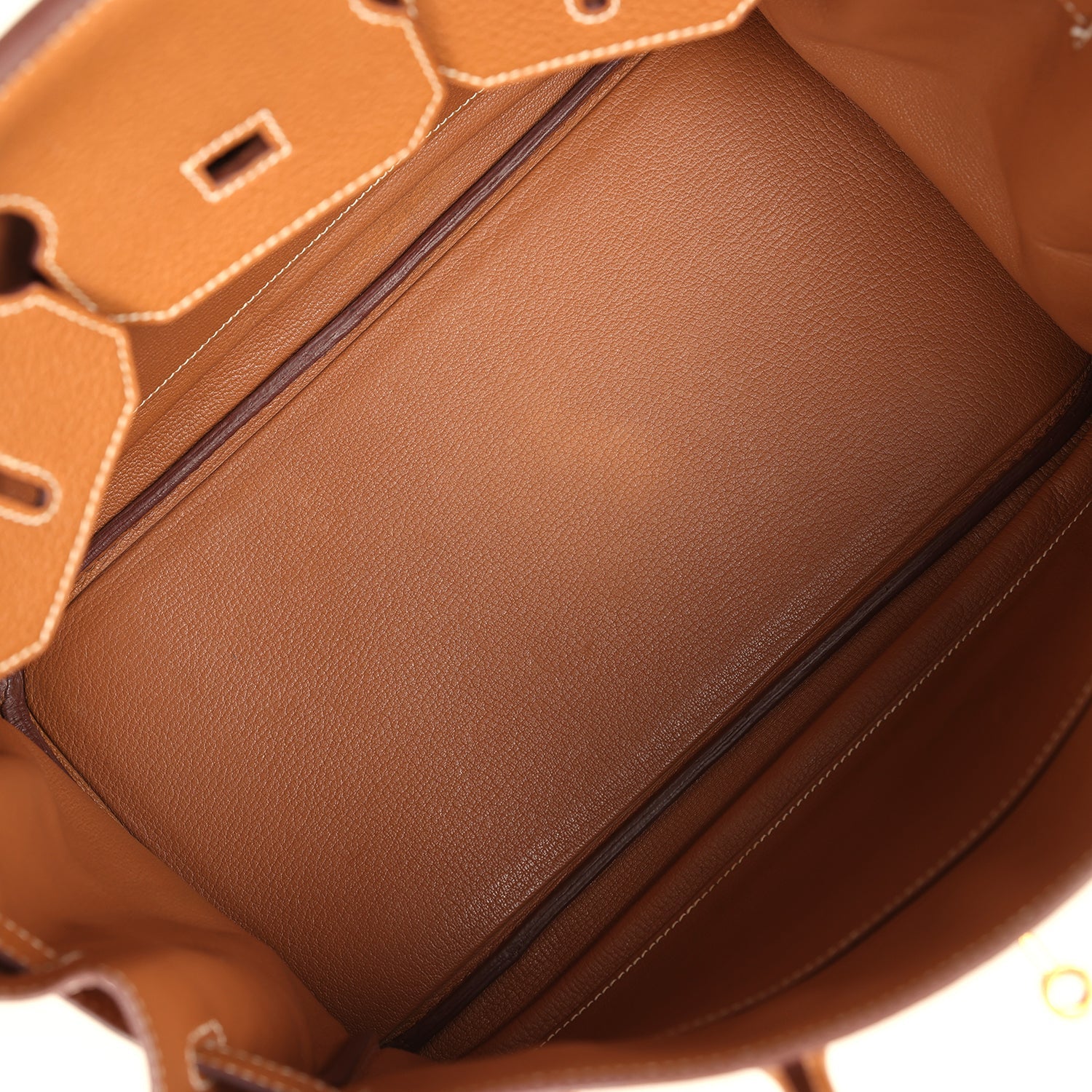 Hermes Birkin 35 Gold Togo Gold Hardware