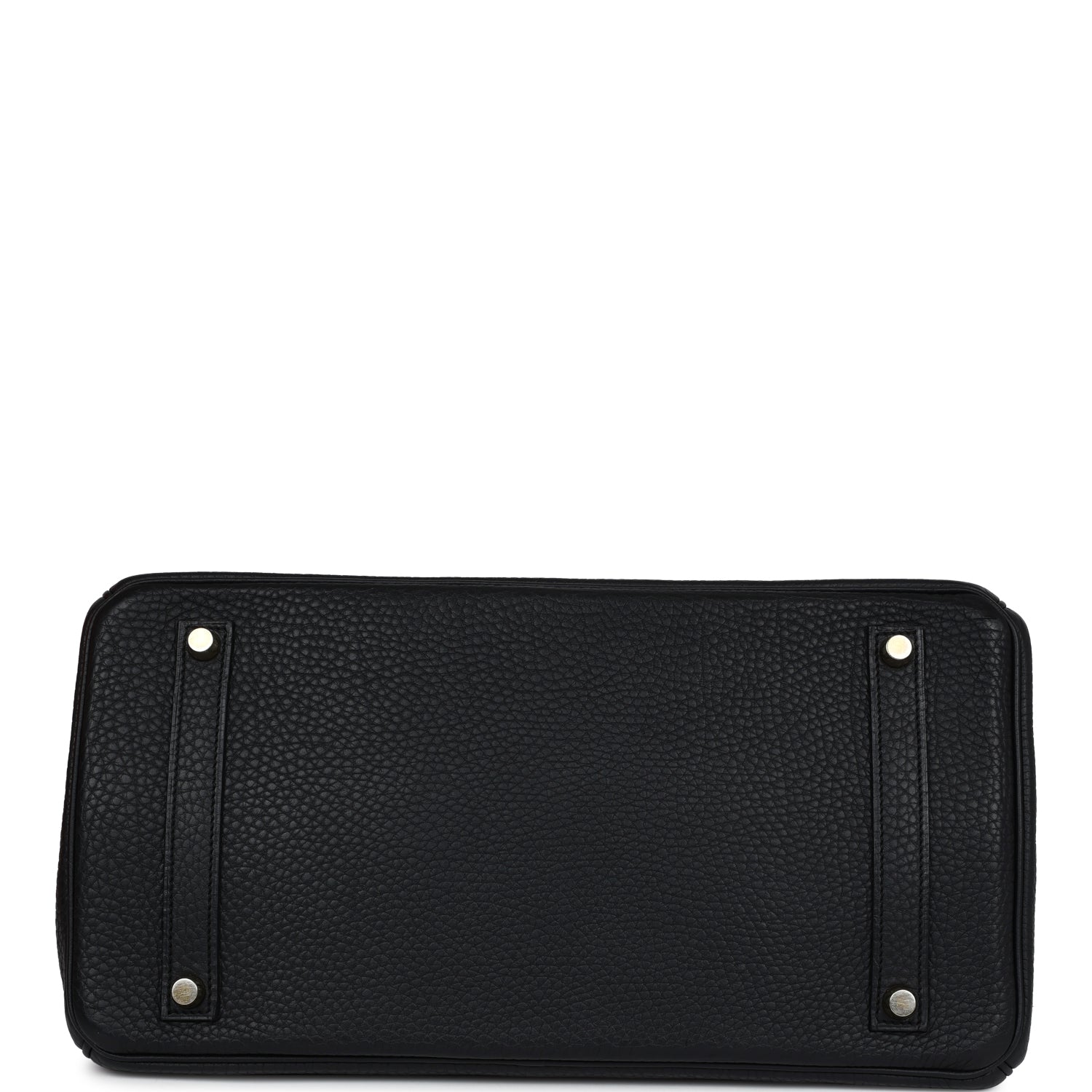 Hermes Birkin 35 Black Togo Gold Hardware