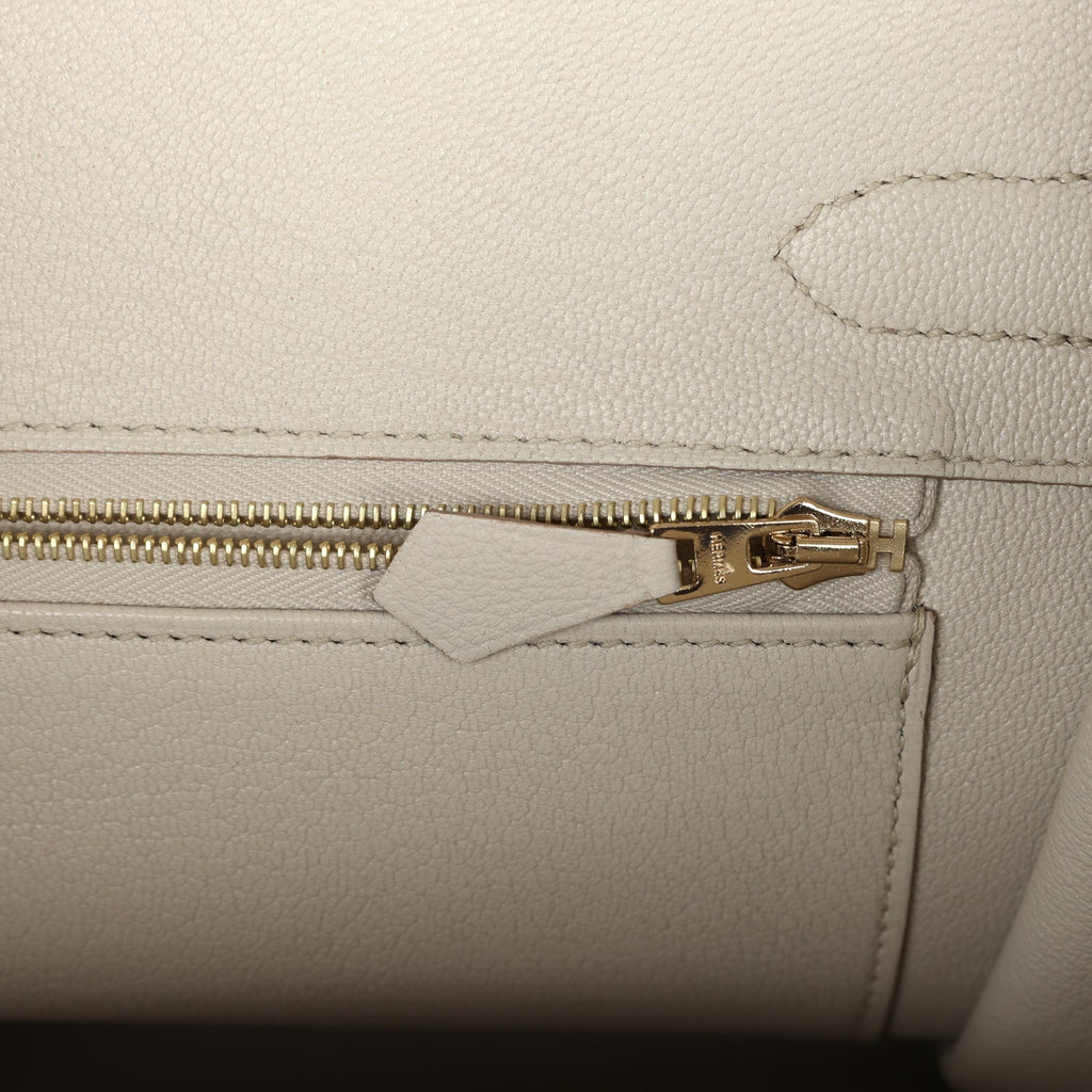 Hermes Birkin 30 Beton Togo Gold Hardware