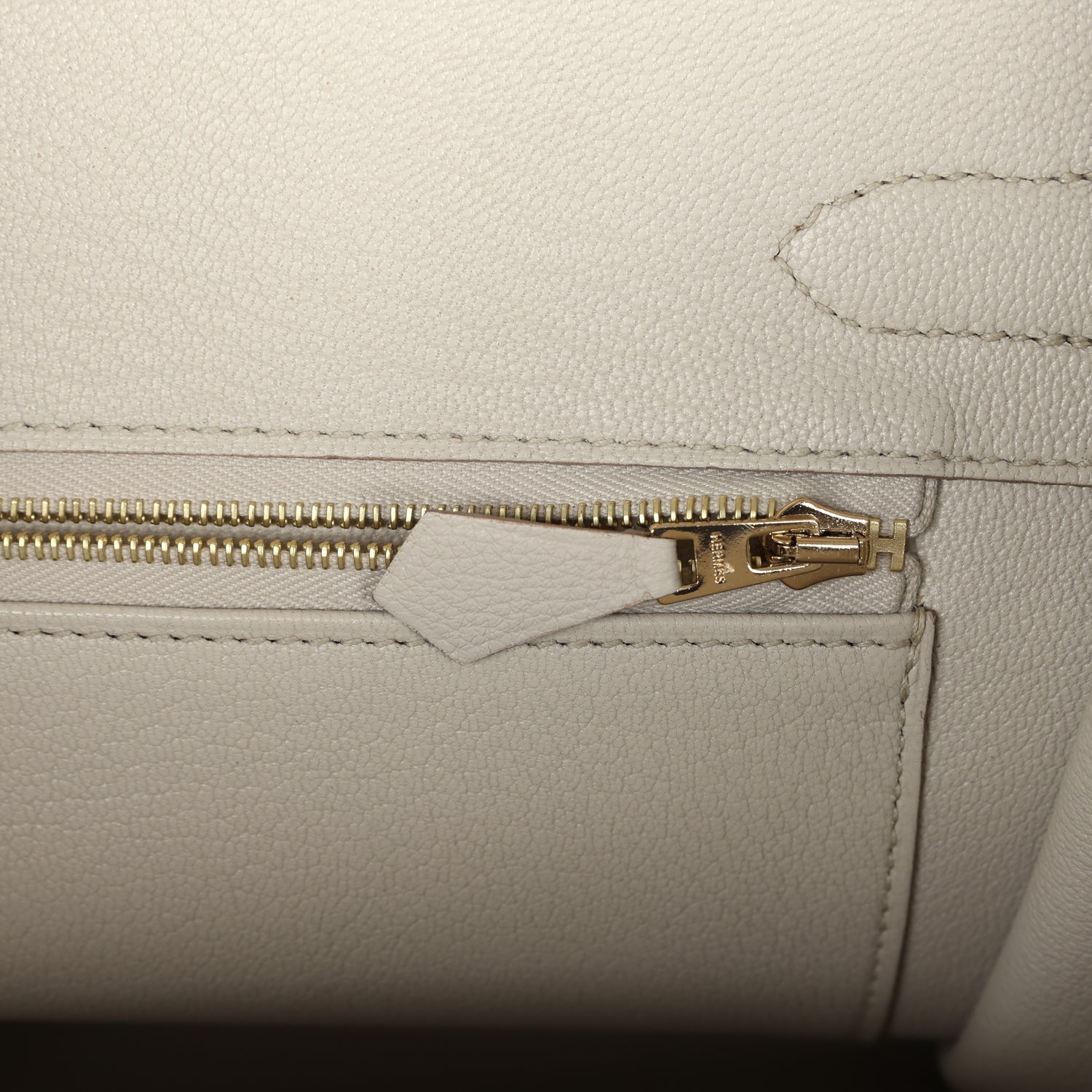 Hermes Birkin 30 Beton Togo Gold Hardware