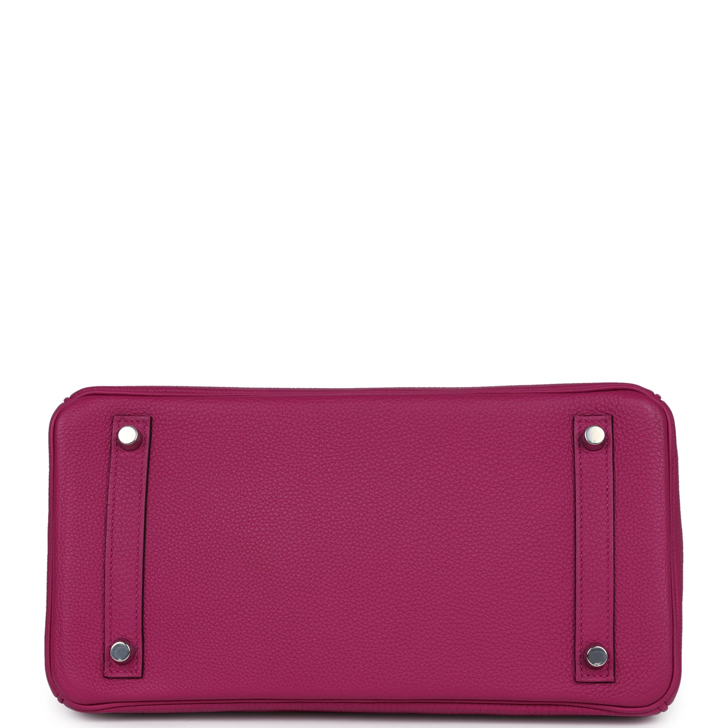 Hermes Birkin 30 Rose Pourpre Togo Palladium Hardware
