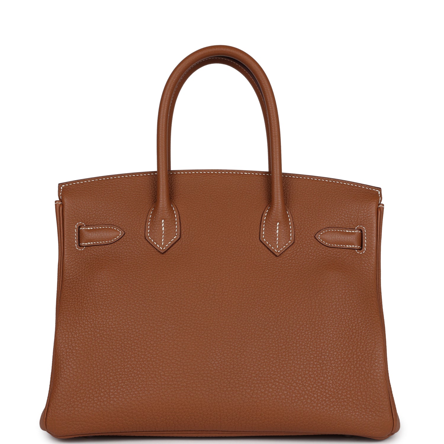 Hermes Birkin 30 Gold Togo Palladium Hardware