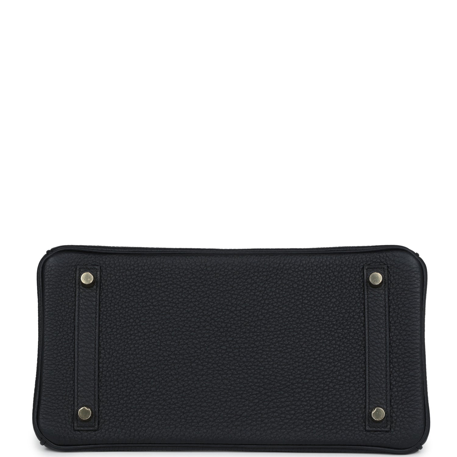 Hermes Birkin 30 Black Togo Gold Hardware