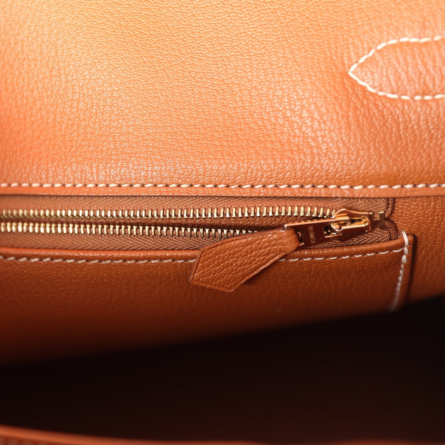 New Hermes Birkin 35 Rose Jaipur Candy Epsom Permabrass Hardware