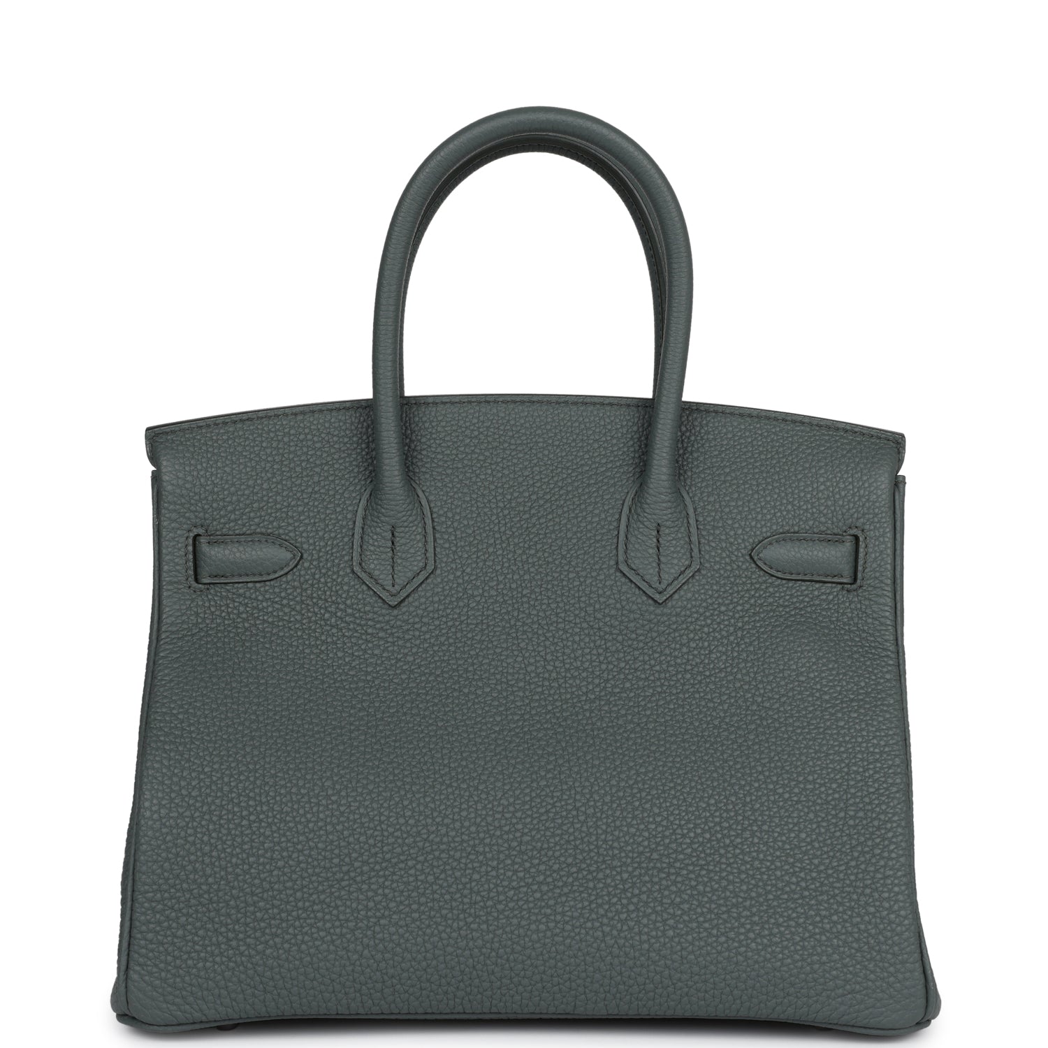 Hermes Birkin 30 Vert Amande Togo Palladium Hardware