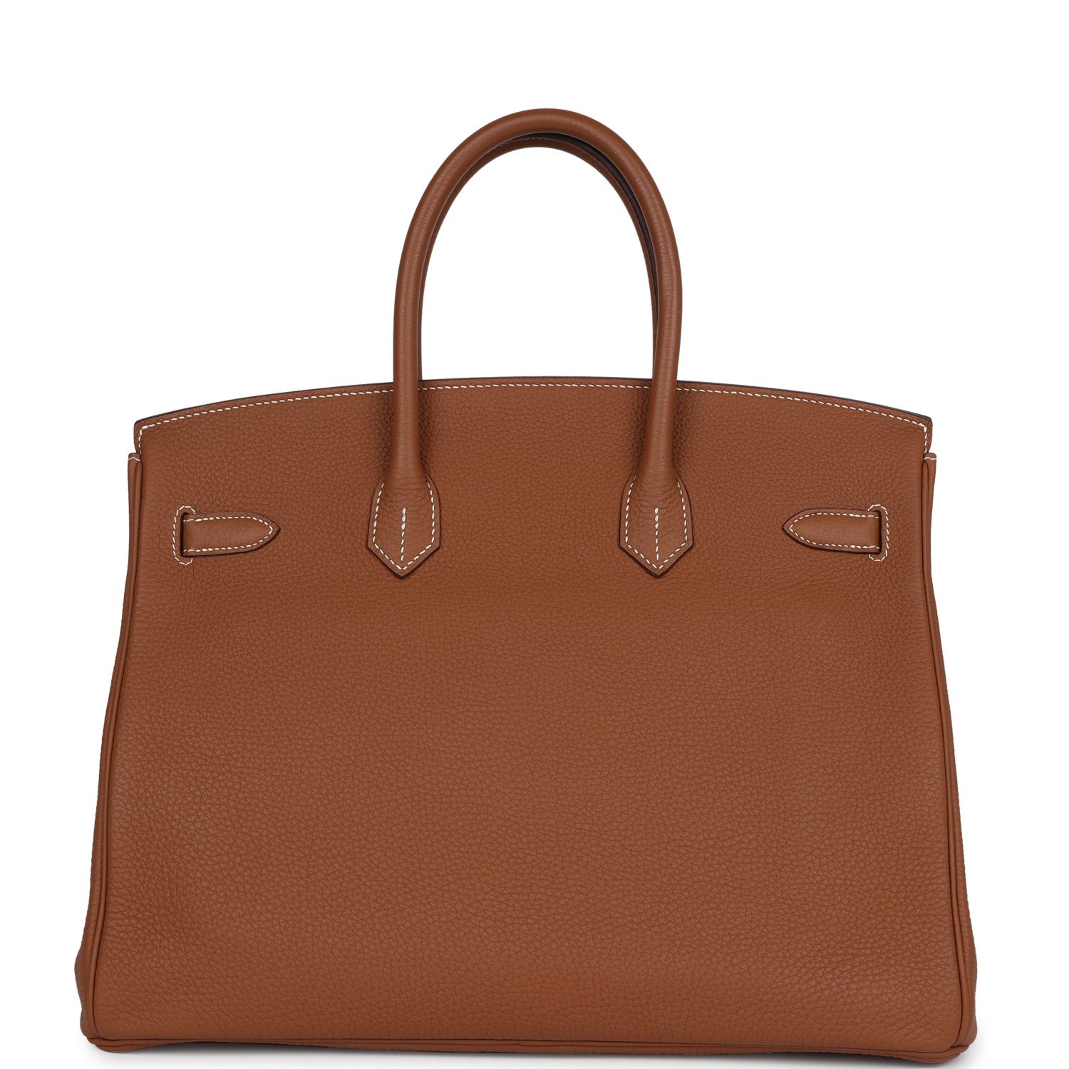 Hermes Birkin 35 Gold Togo Gold Hardware