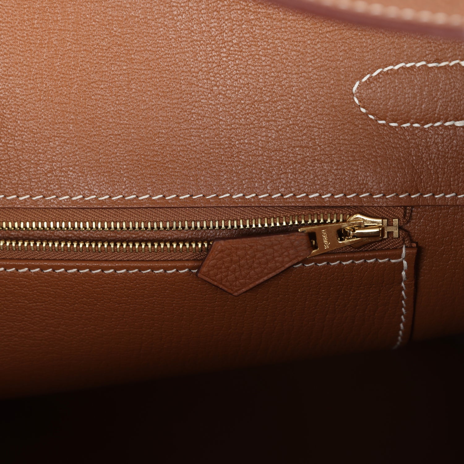Hermes Birkin 35 Gold Togo Gold Hardware