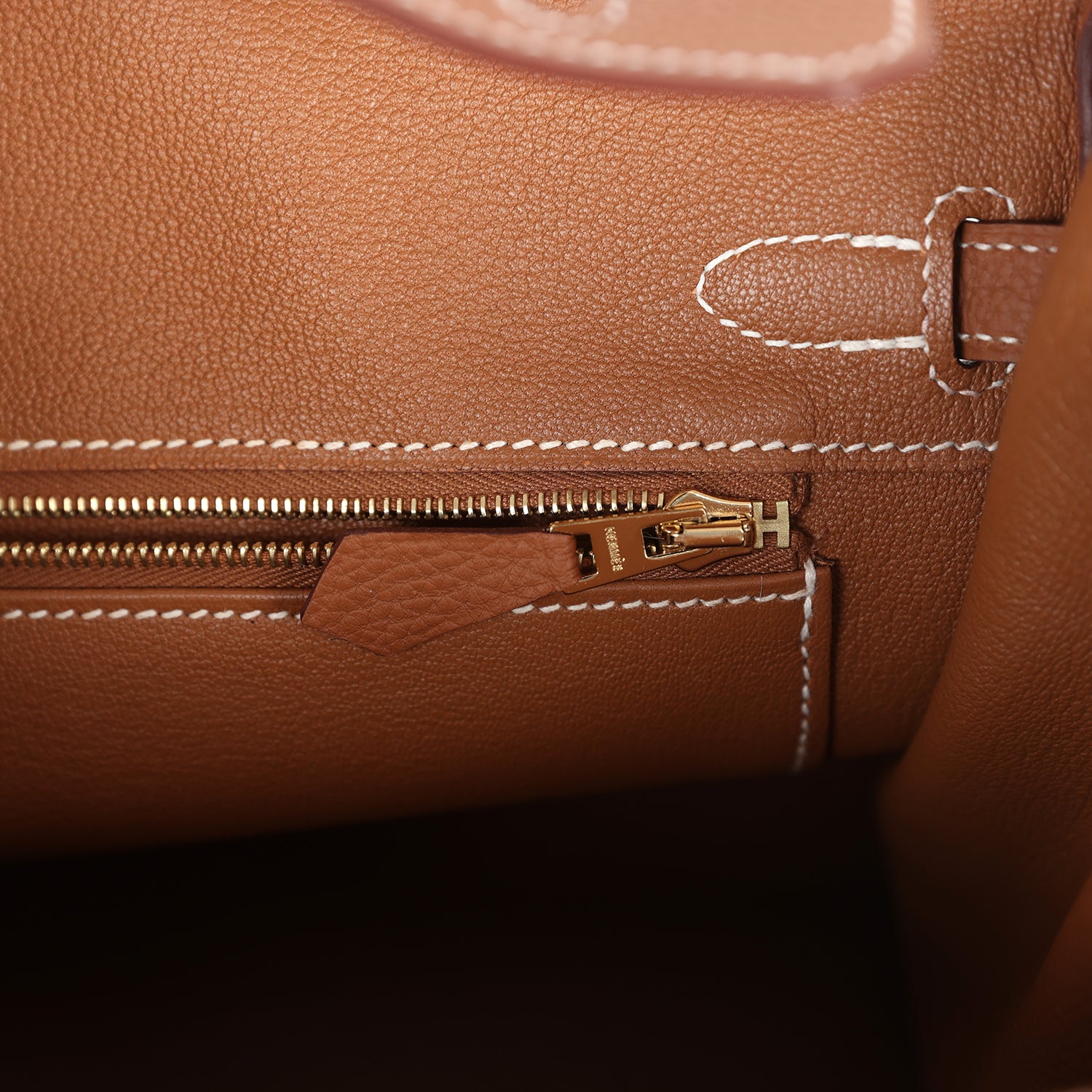 Hermes Birkin 25 Gold Togo Gold Hardware