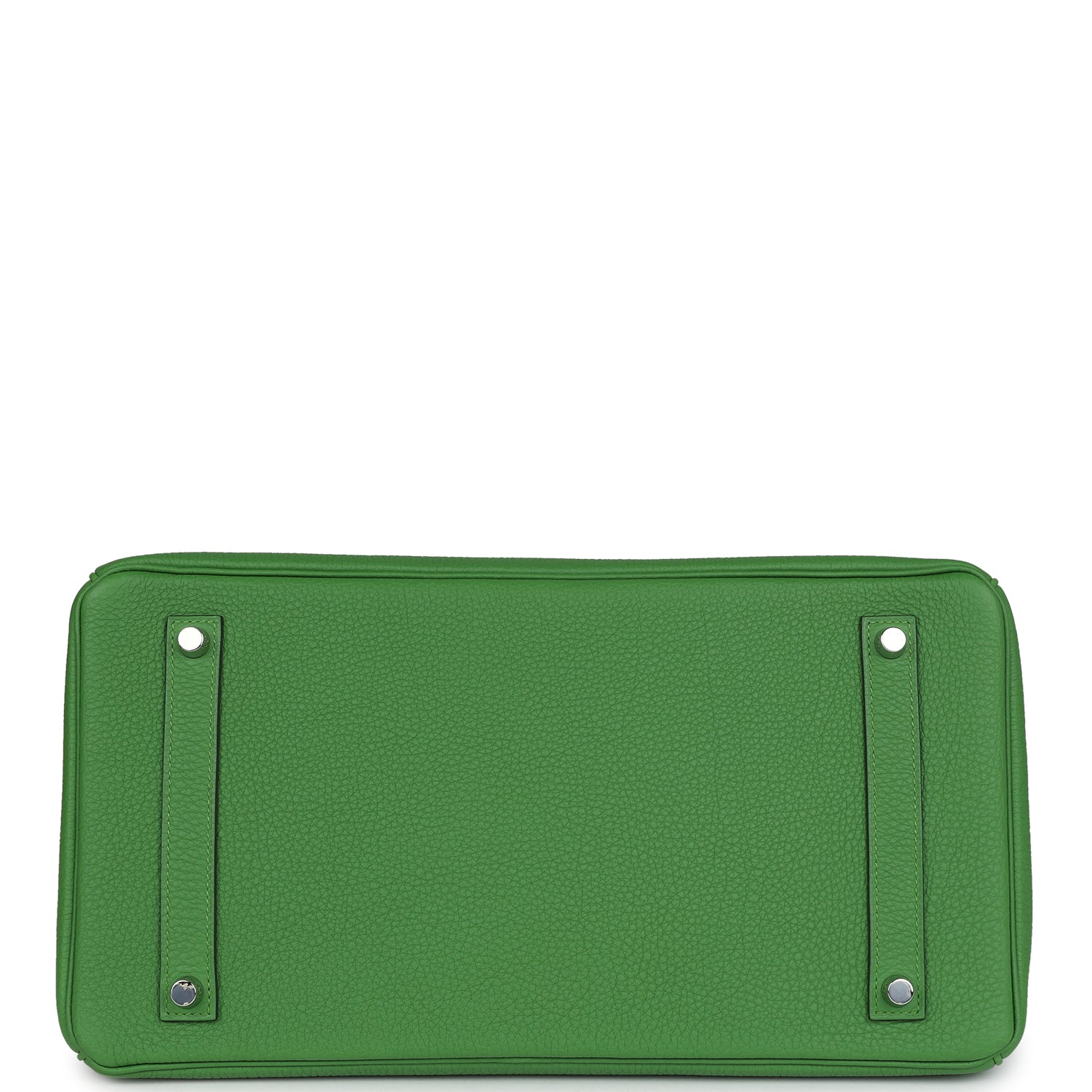 Hermes Birkin 35 Vert Yucca Togo Palladium Hardware