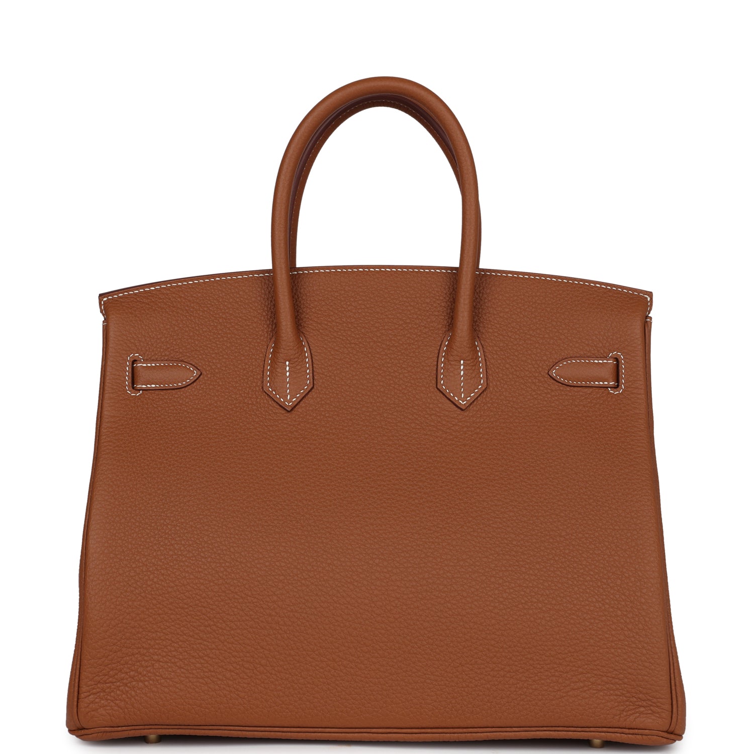 Hermes Birkin 35 Gold Togo Gold Hardware