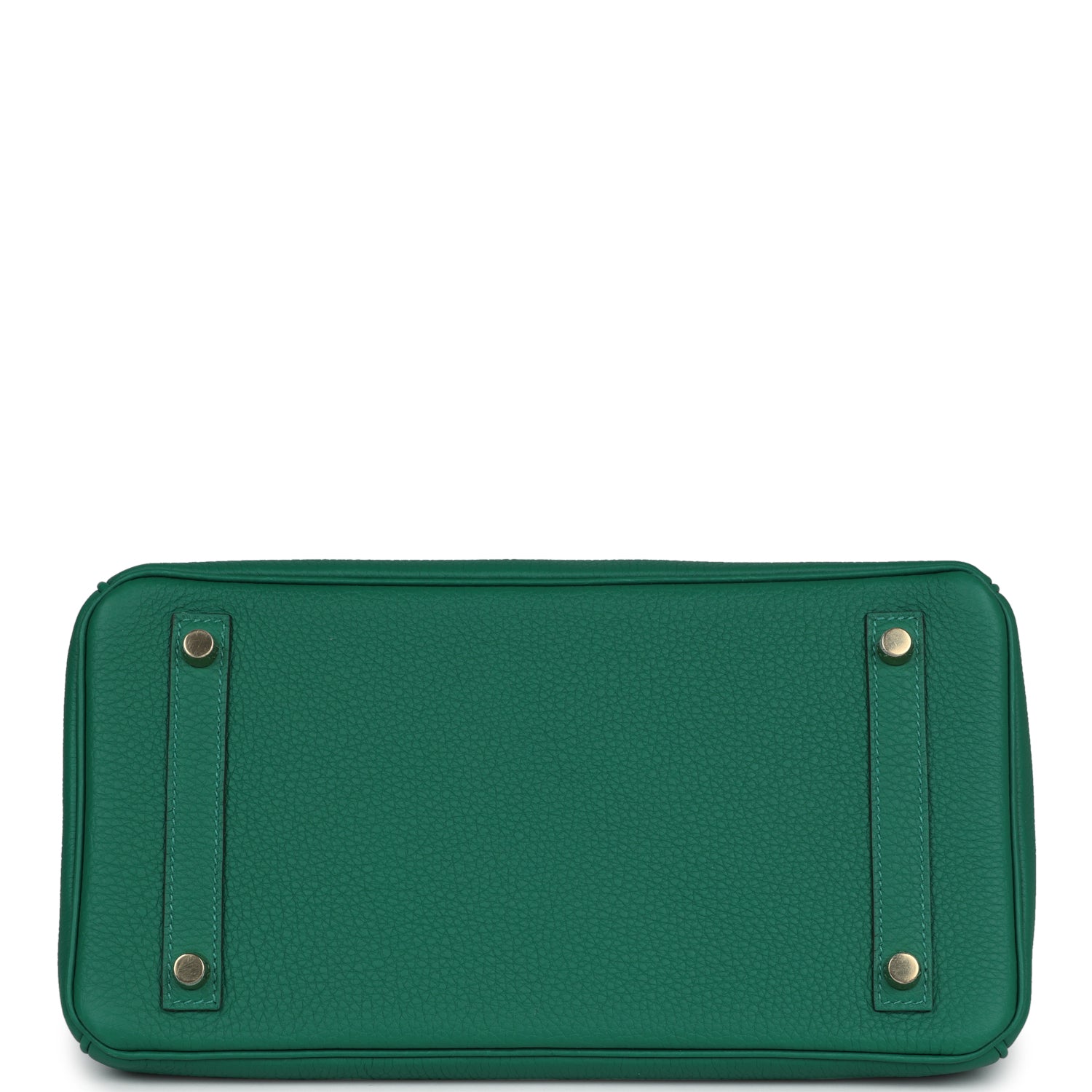 Hermes Birkin 30 Vert Vertigo Togo Gold Hardware