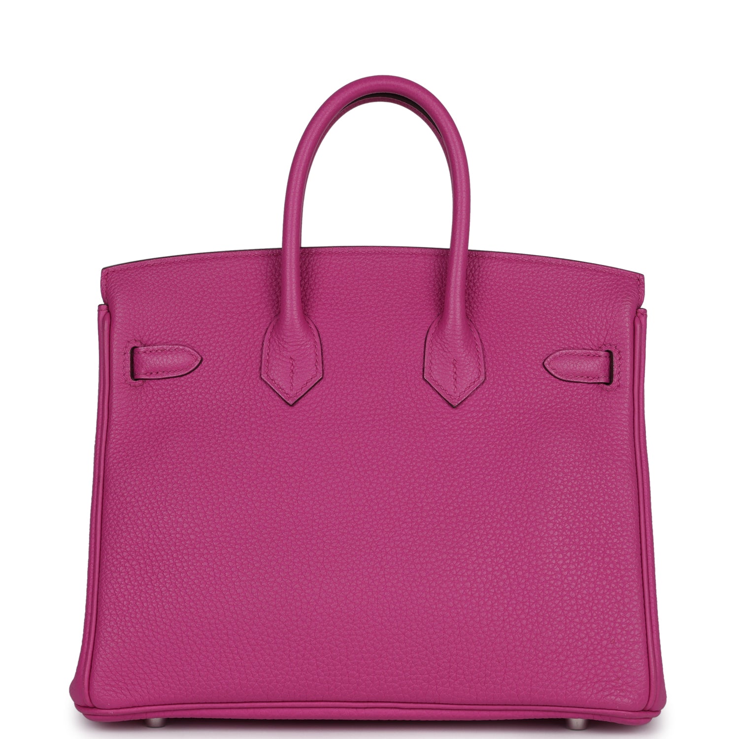 New Hermes Birkin 25 Magnolia Togo Palladium Hardware