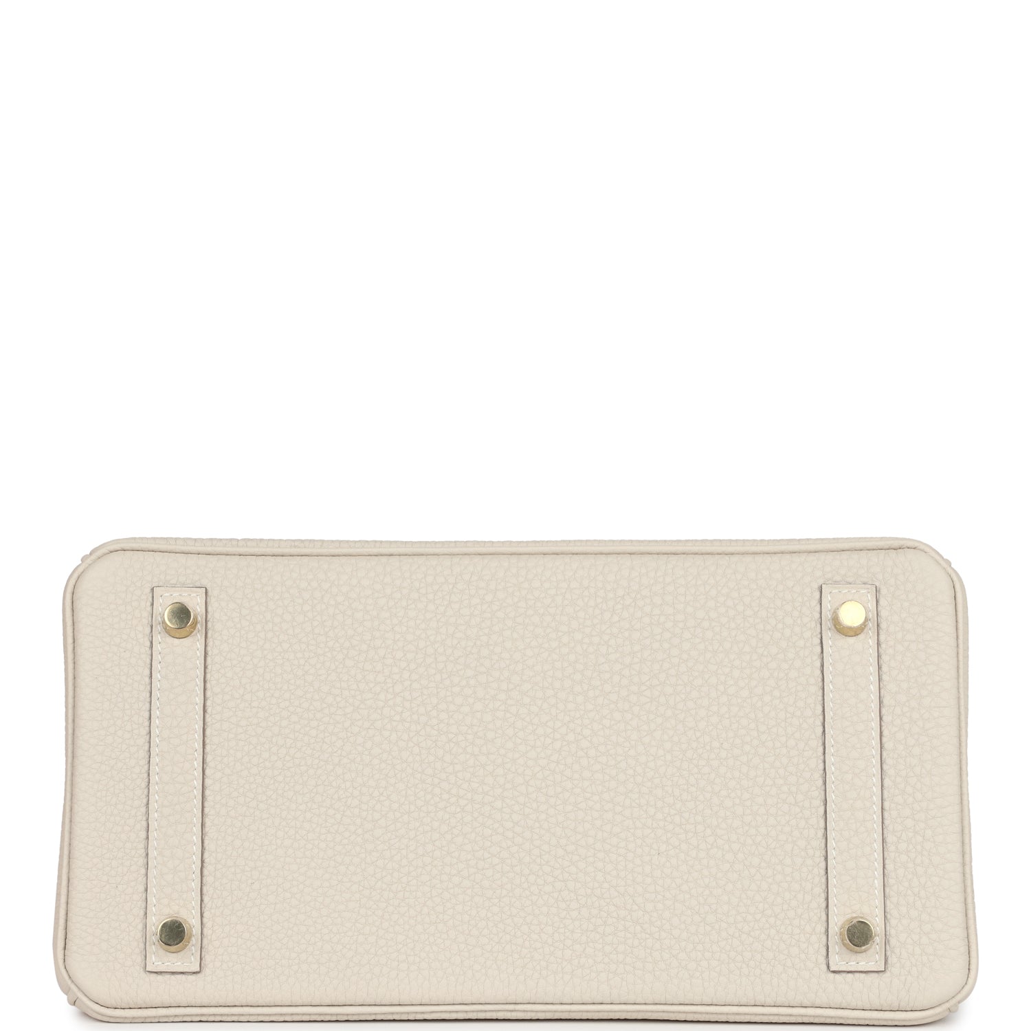 Hermes Birkin 30 Craie Togo Gold Hardware
