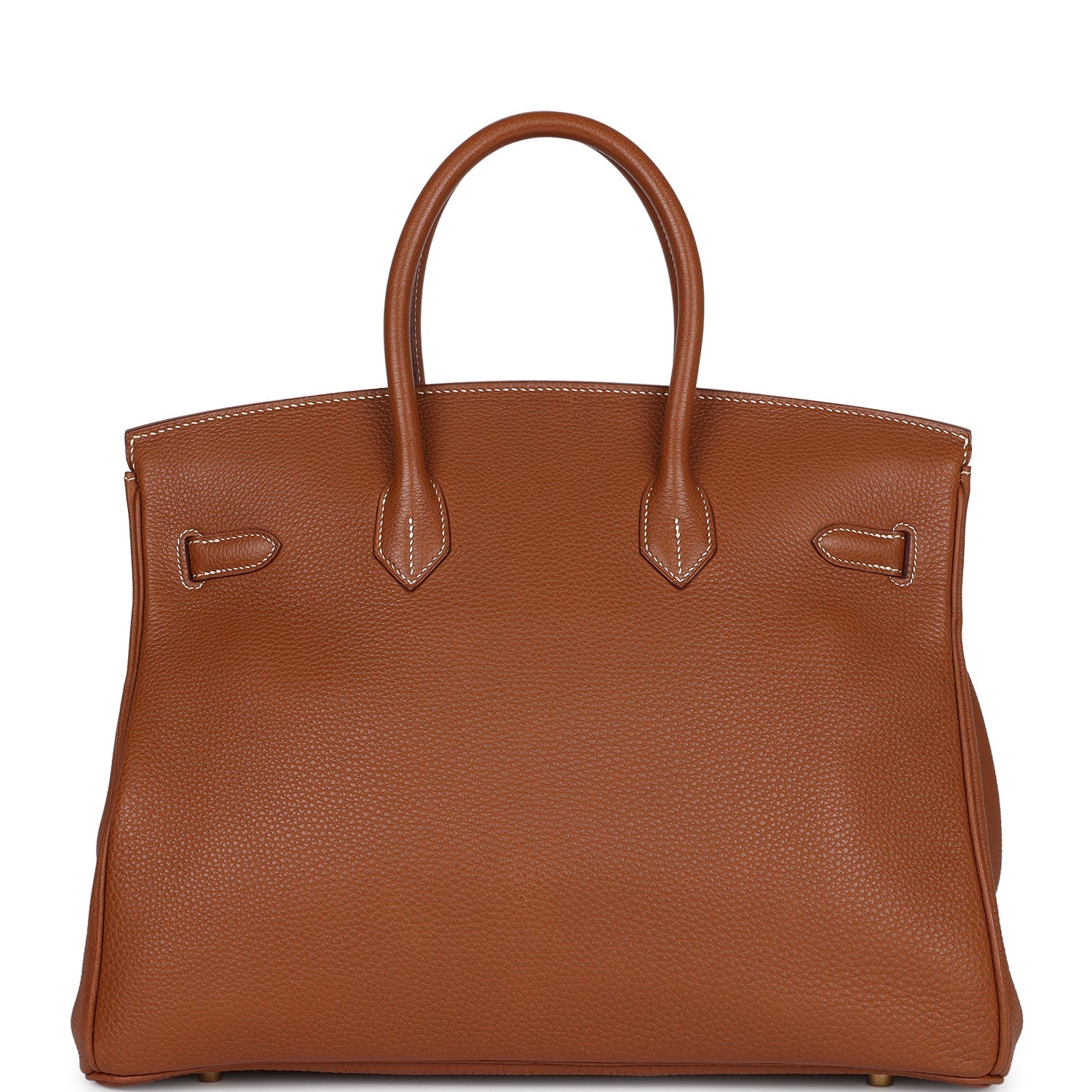 New Hermes Birkin 35 Gold Togo Gold Hardware