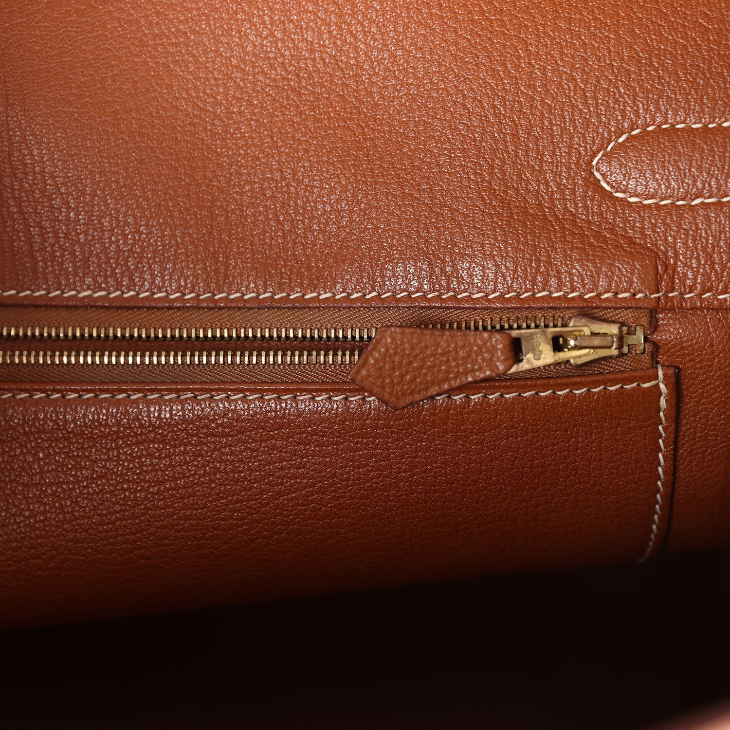 New Hermes Birkin 35 Gold Togo Gold Hardware