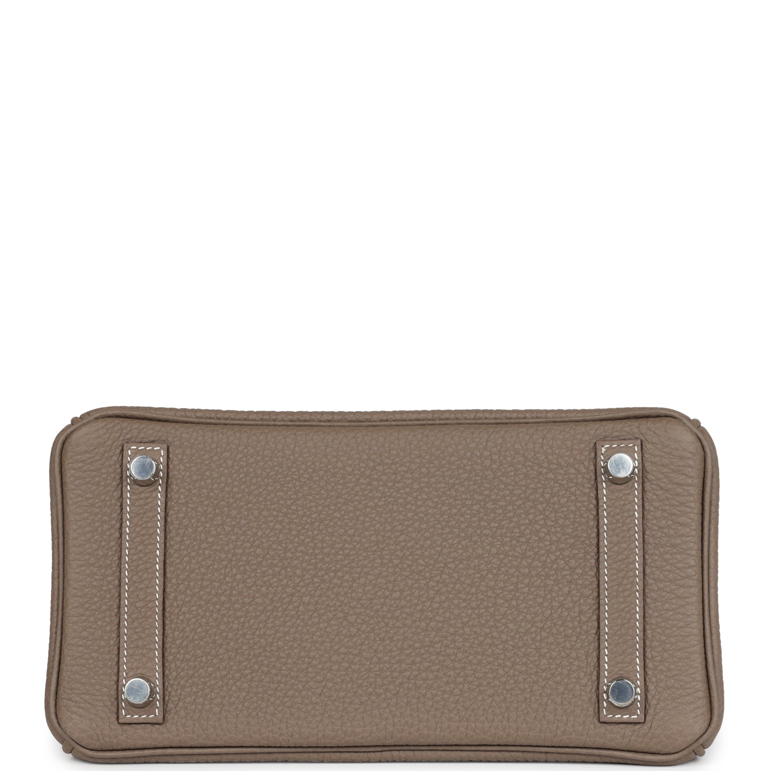 Hermes Birkin 25 Etoupe Togo Palladium Hardware