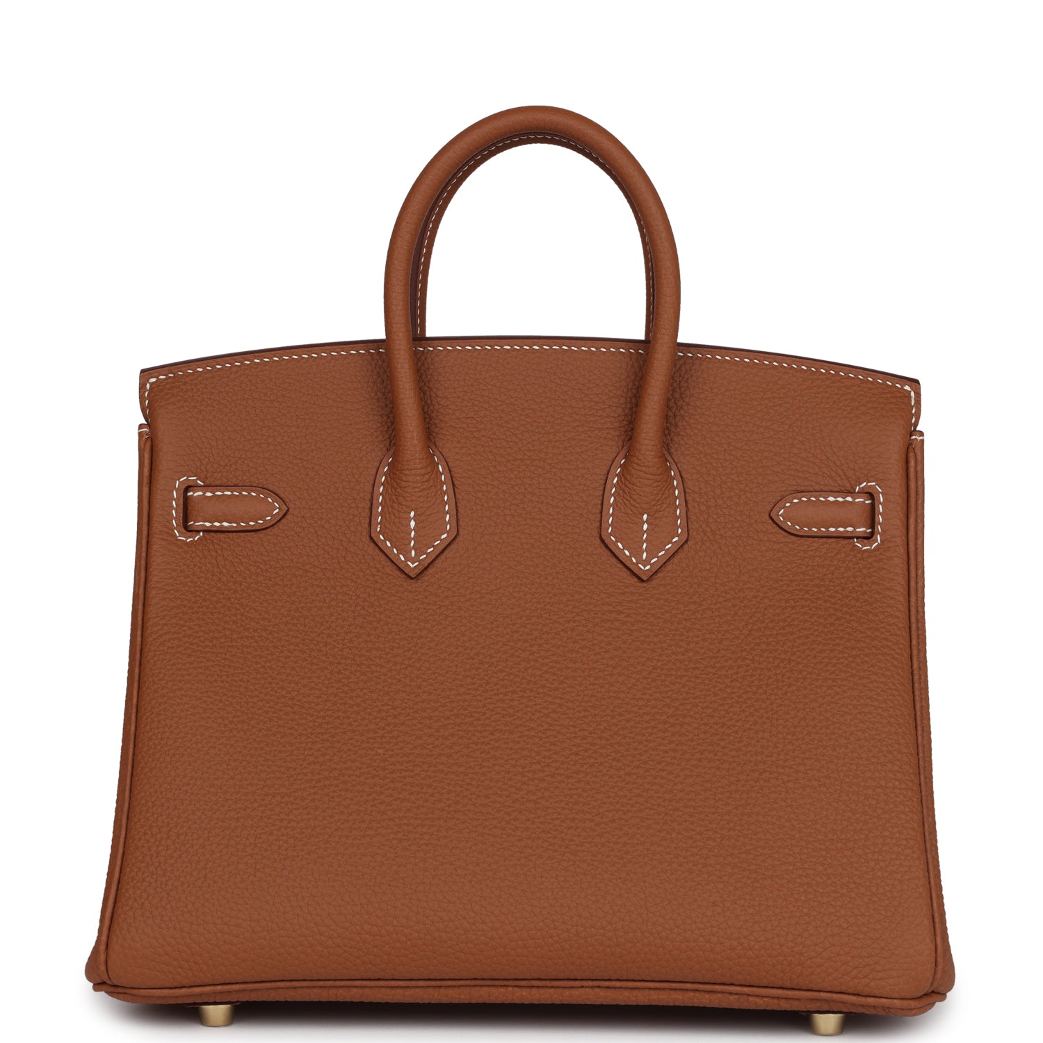Hermes Birkin 25 Gold Togo Gold Hardware