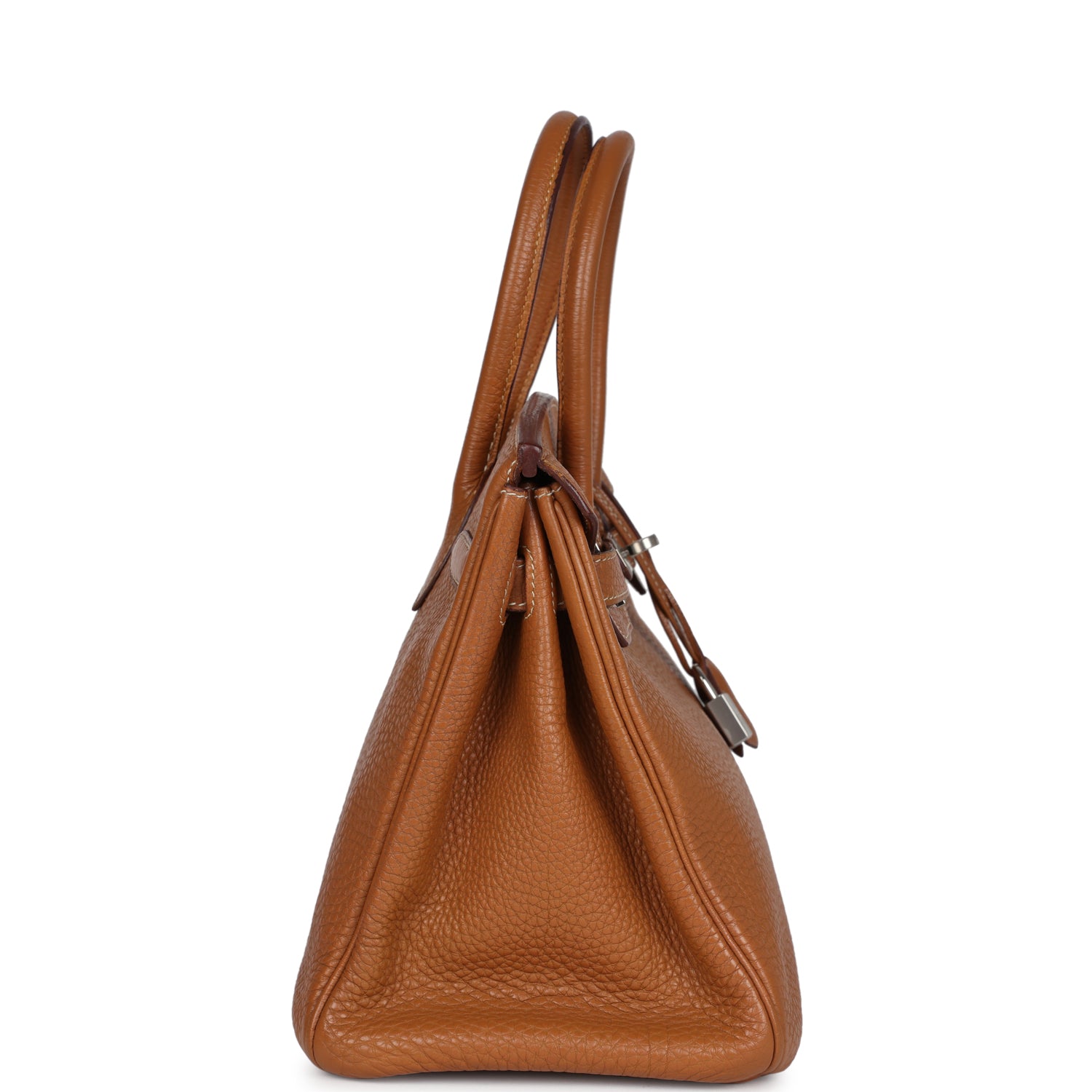 Hermes Birkin 30 Gold Togo Palladium Hardware