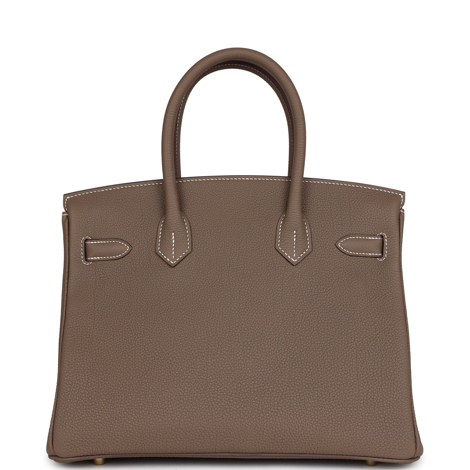 Hermes Birkin 30 Etoupe Togo Gold Hardware